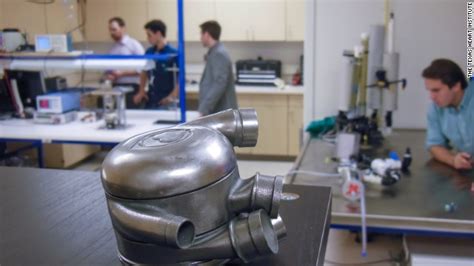 bills a screw pump heart|Living without a pulse: Engineering a better artificial heart.